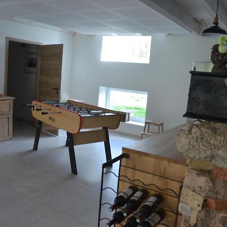 فيلا Domaine Des 4Roses -Spa Et Serenite Furdenheim المظهر الخارجي الصورة