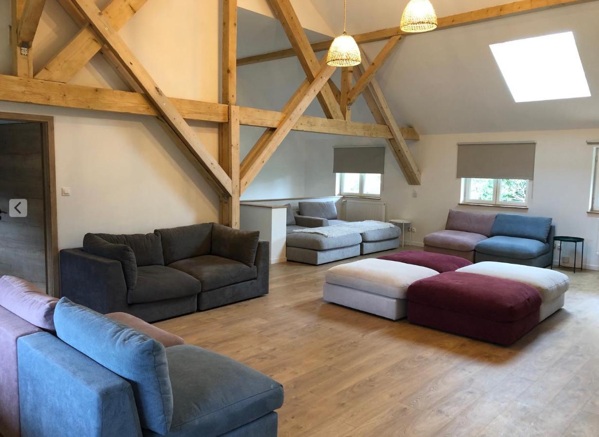 فيلا Domaine Des 4Roses -Spa Et Serenite Furdenheim المظهر الخارجي الصورة