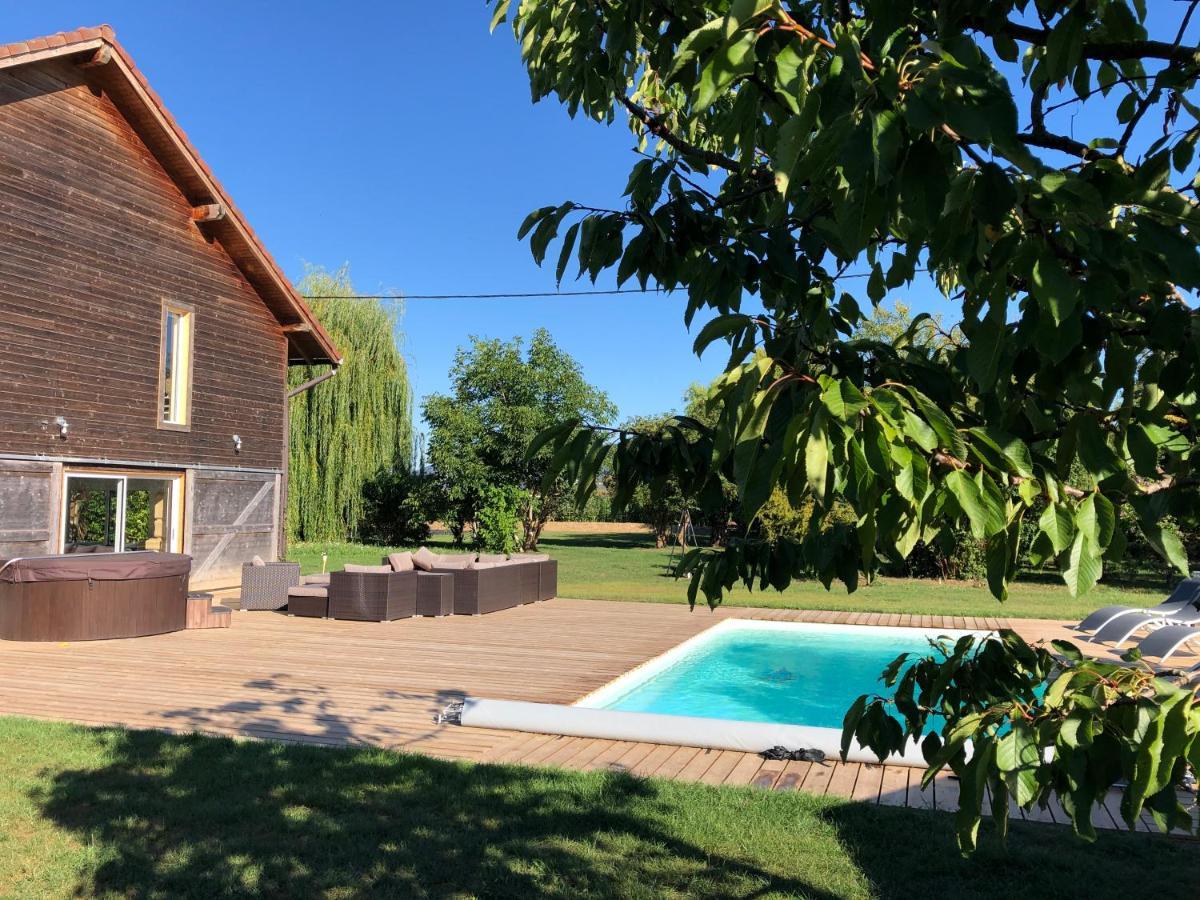 فيلا Domaine Des 4Roses -Spa Et Serenite Furdenheim المظهر الخارجي الصورة